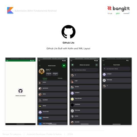 Final Project Submission App