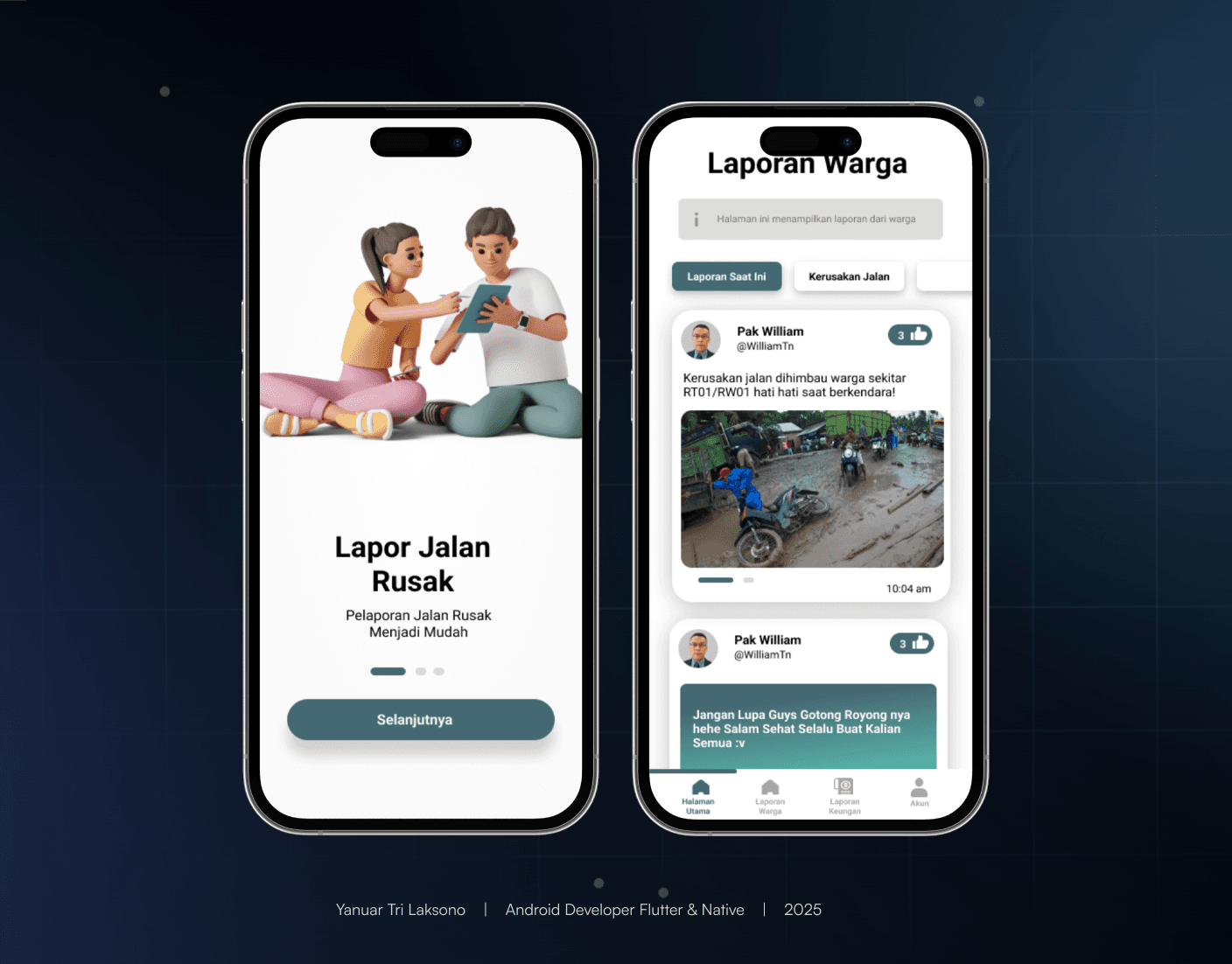 E-RT Mobile Native — preview